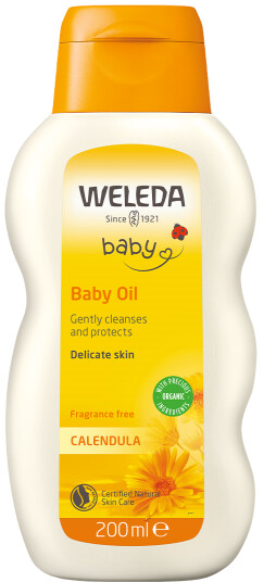 Weleda Calendula Oil 200 ml