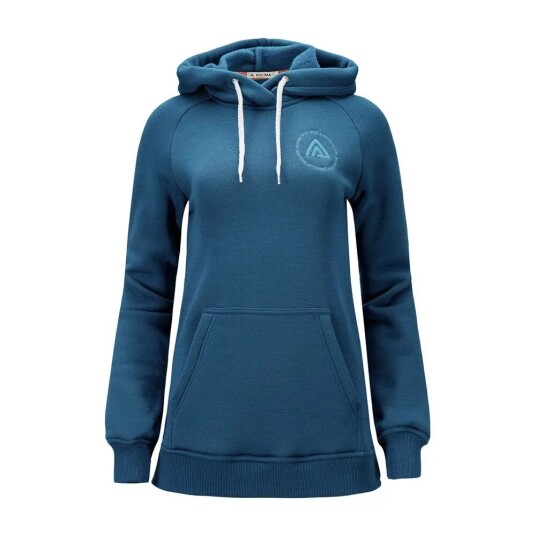 Aclima FleeceWool Hoodie (W) hettegenser, dame - Str. M