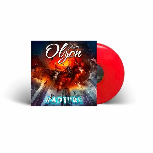 Anette Olzon  Rapture  LP/Vinyl