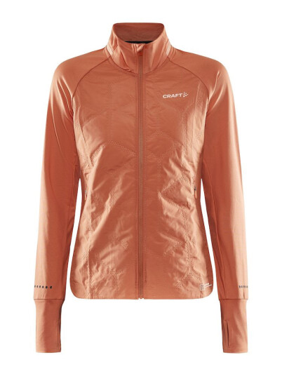 Craft Adv Subz Jacket 2 W Rusty Glow L