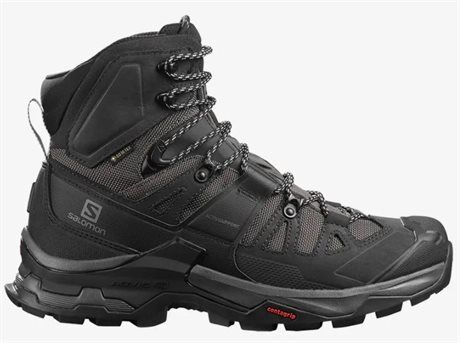 Salomon Quest 4 GTX, Herre Magnet/Black/Quarry 42