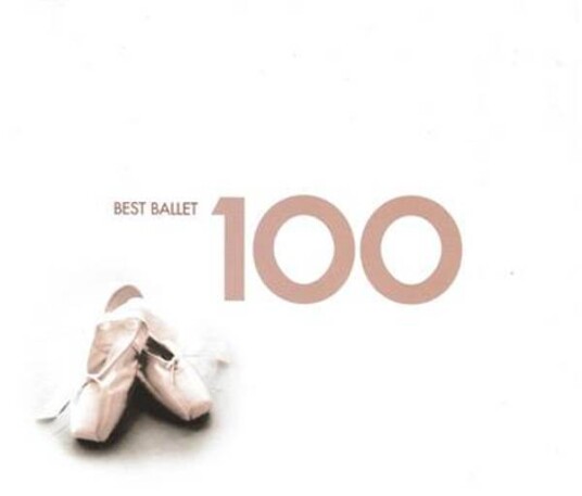 Best Ballet 100 6CD Diverse Artister Emi