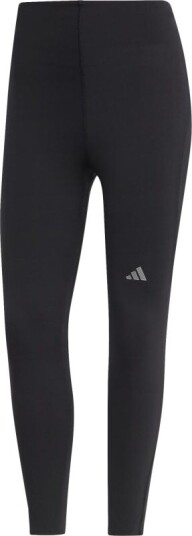 Adidas Women's Adizero Running 7/8 Leggings Sort L Woman