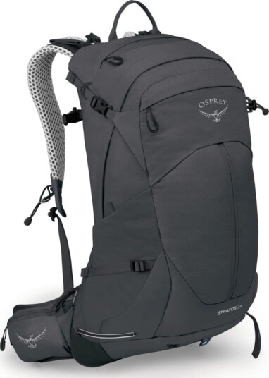 Osprey Stratos 24 24 L, Tunnel Vision Grey