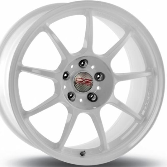 Oz Alleggerita Hlt White 7x16 4x100 ET42 B68