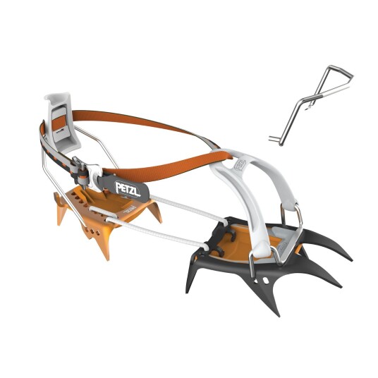 Petzl Irvis Hybrid