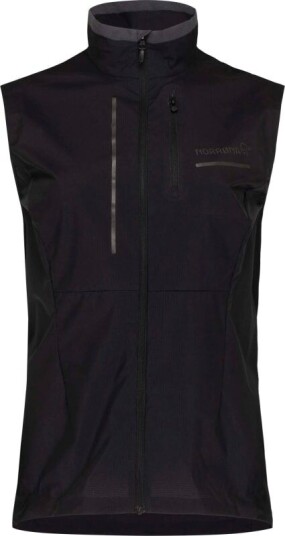 Norr?na Women's Senja Aero90 Vest XS, Caviar