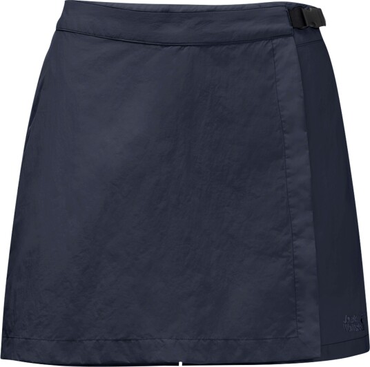 Jack Wolfskin Women's Lightsome Skort Night Blue 44