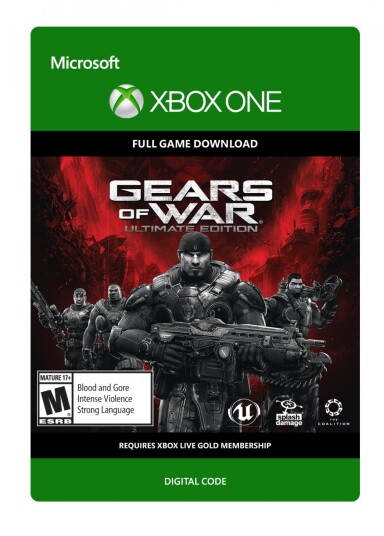 Gears of War: Ultimate Edition