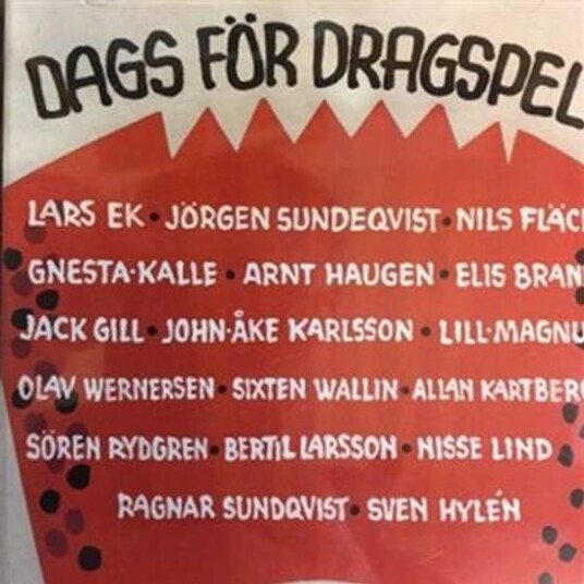 Dags För Dragspel (CD)