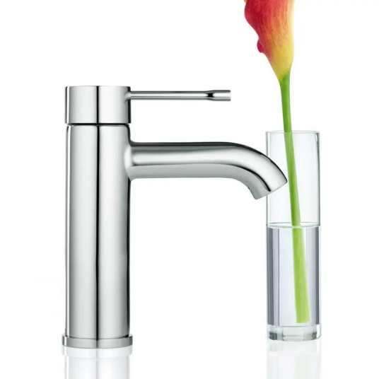 GROHE ESSENCE SERVANTBATTERI SUPERSTEEL