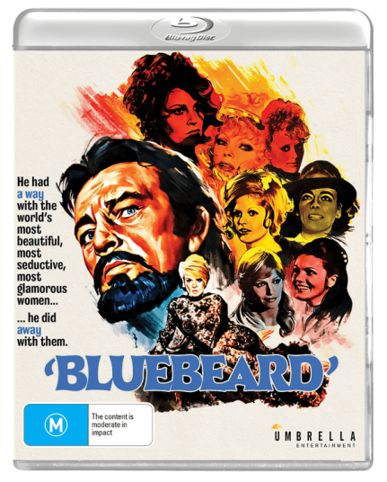 Bluebeard (1972) / Ridder Blåskjegg