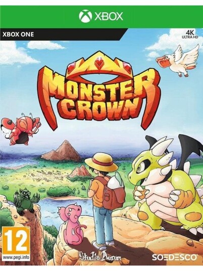 Monster Crown (Xbox One)