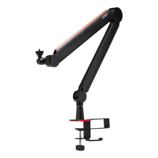 Joby Wavo™ Boom Arm Mikrofonarm med bordklemme-feste