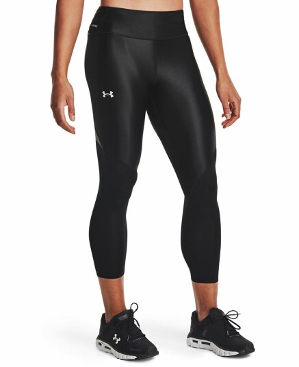 Under Armour Isochill Run 7/8 W Svart Svart female SM