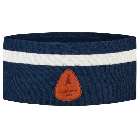 Åsnes Fjell Headband Navy Blue OZ