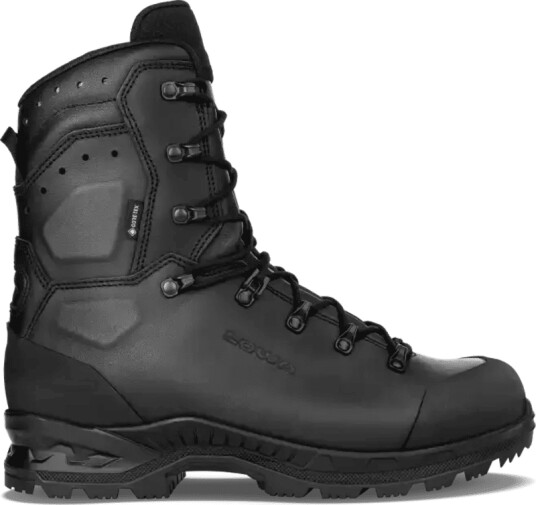 LOWA Women's Combat Boot Mk2 GORE-TEX 37, Black