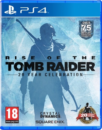 Rise of the Tomb Raider: 20 Year Celebration