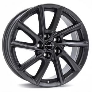 BORBET V Mistral anthracite Glossy 7x19 5x108 ET47.5 B63.4