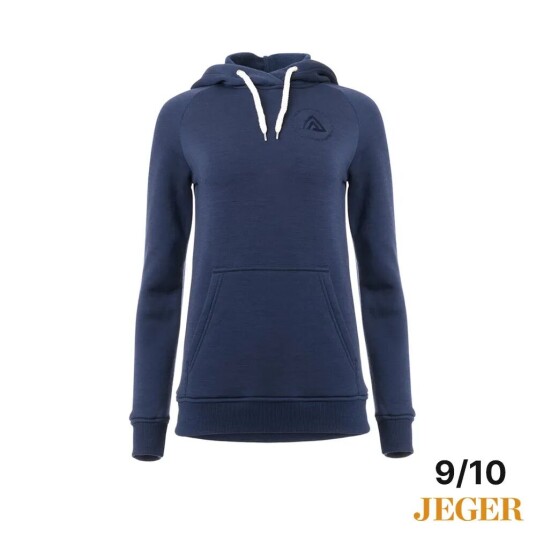 Aclima FleeceWool Hoodie (W) hettegenser, dame - Str. M