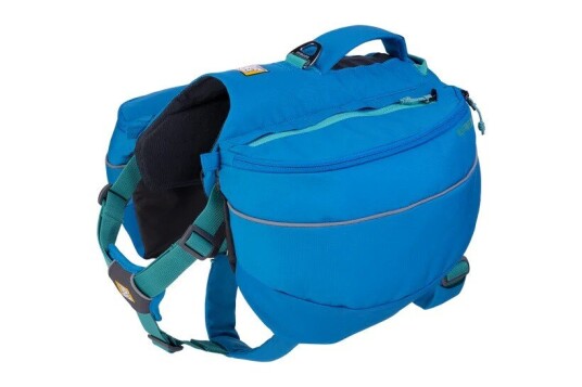 Ruffwear Approach Pack Blue Dusk S