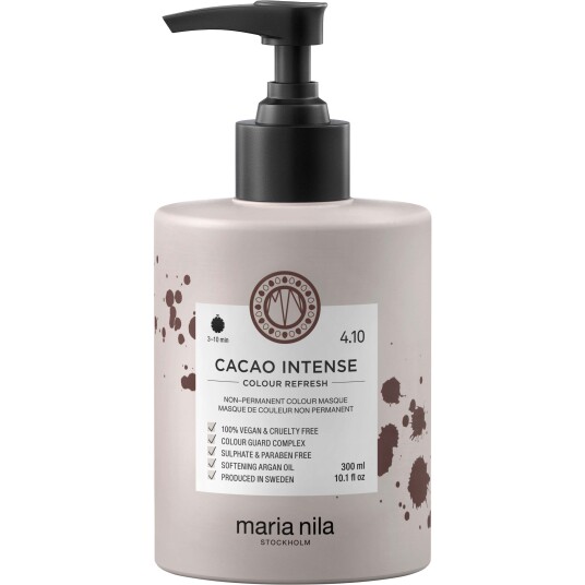 Maria Nila Colour Refresh Cacao Intense 4.10 300ml