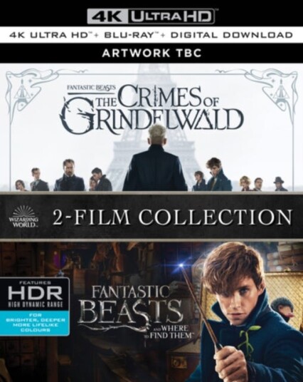 Fantastic Beasts: 2Film Collection