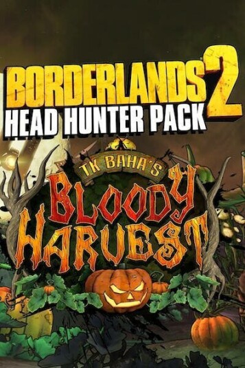 Borderlands 2: Headhunter 1: Bloody Harvest (PC)