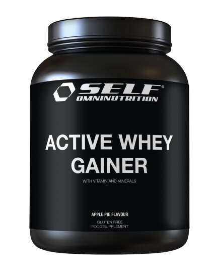 SELF Active Whey Gainer Peanutbutter-Chocolate 2 kg