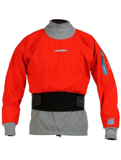 Kokatat Goretex Pro OM Dry Top red