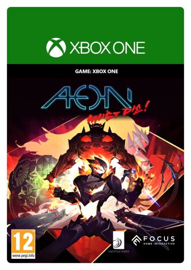 Aeon Must Die! (Xbox One)