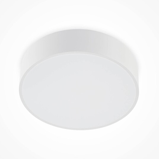 Arcchio Noabelle LED-taklampe, hvit, 40 cm