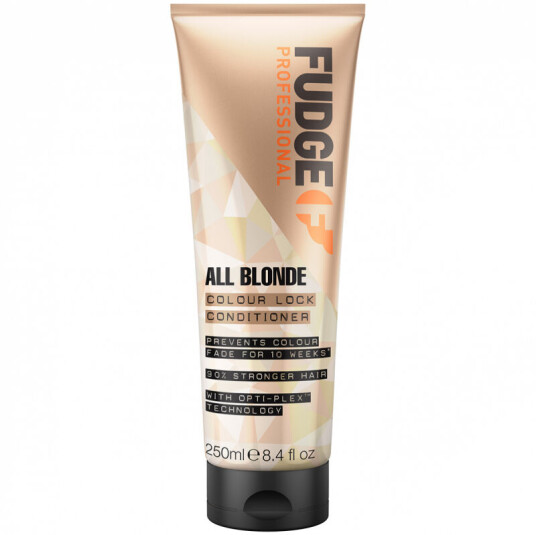 Fudge All Blonde Colour Lock Conditioner 250ml