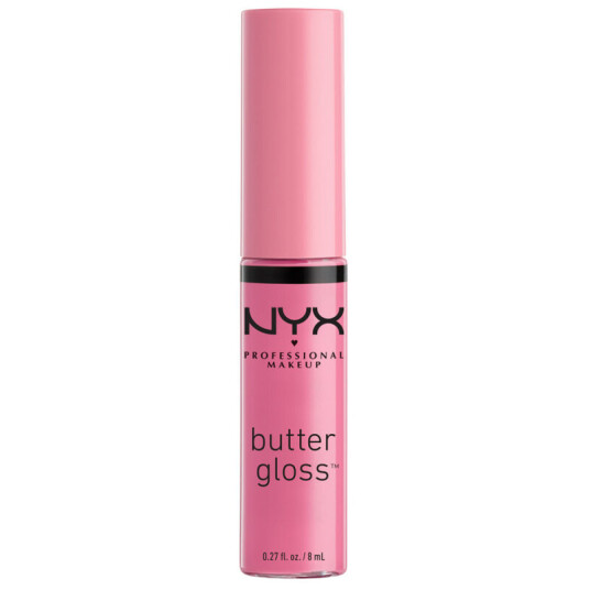 NYX Professional Makeup Butter Gloss Merengue