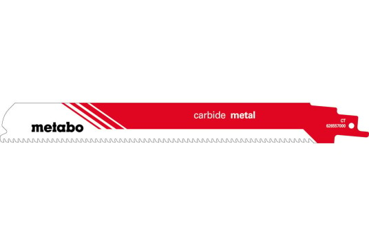 Metabo Tigersågblad "Carbide Metal" 225 X 1,25 Mm