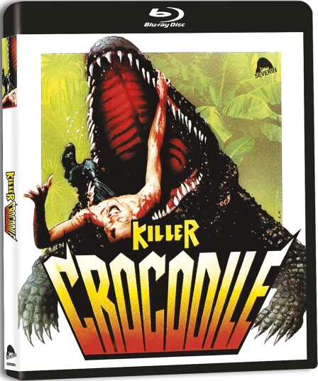 Killer Crocodile (1989)