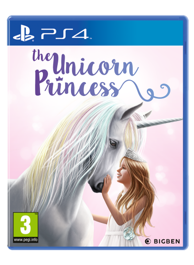 The Unicorn Princess (PS4)