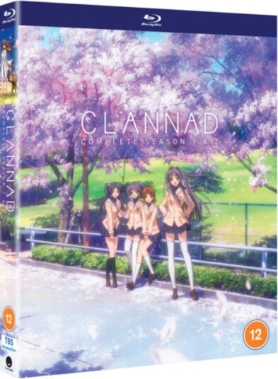 Clannad / Clannad: After Story  Sesong 12: Complete Series