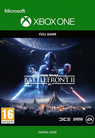 Star Wars Battlefront II (Xbox One) 