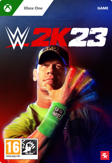 WWE 2K23