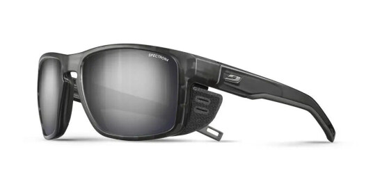 Julbo Shield Black/Black Large/Spectron 4