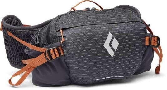 Black Diamond Pursuit Waist Pack carbon-moab brown