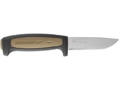 Mora® Rope Kniv Rustfri