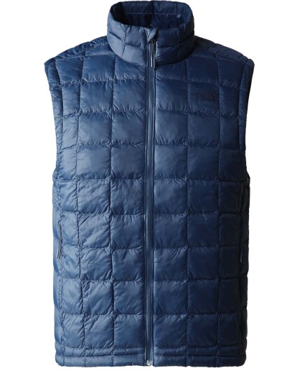 The North Face Thermoball Eco Vest 2.0 M Shady Blue (Storlek S)