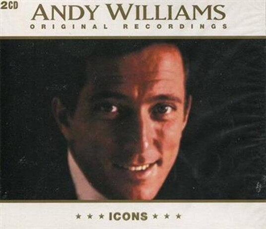 Andy Williams - Icons (2CD)