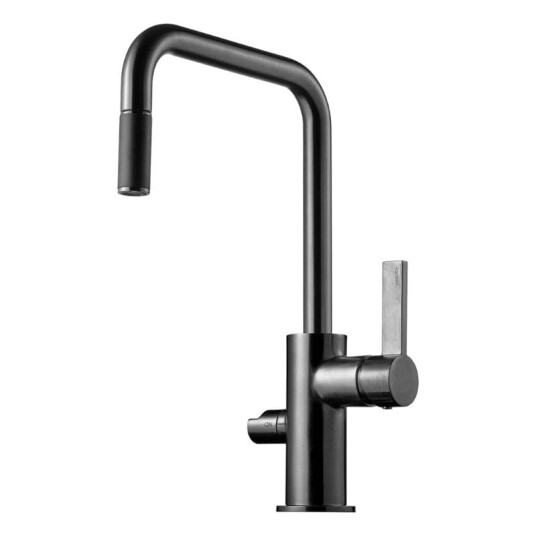 Tapwell Arm587 Brushed Black Chrome (TA-9426384)