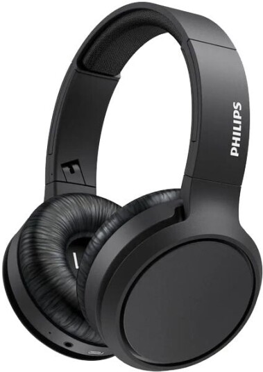 Philips TAH5205BK - Svart