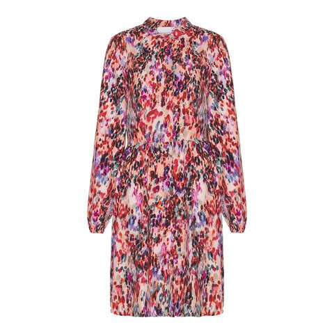 Noella Fallon Sh . Dress - Multi Mix XS