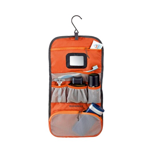 Mammut Washbag Travel toalettmappe - Stor