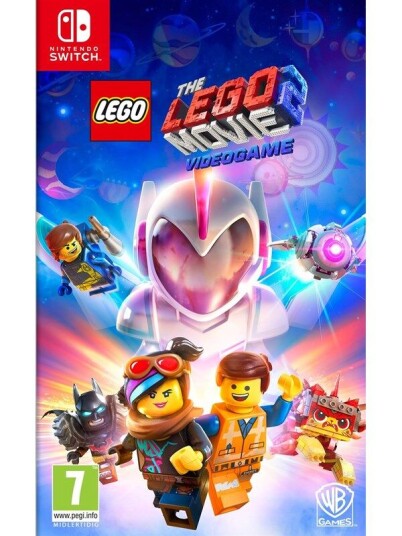 LEGO Movie 2: The Videogame (NS)